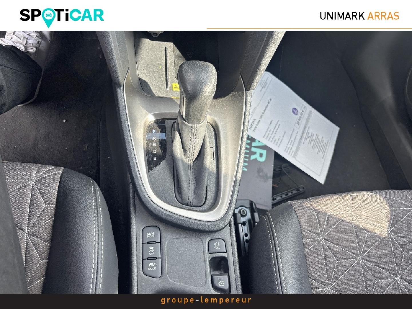 Image TOYOTA Yaris Cross 130h Collection MC24