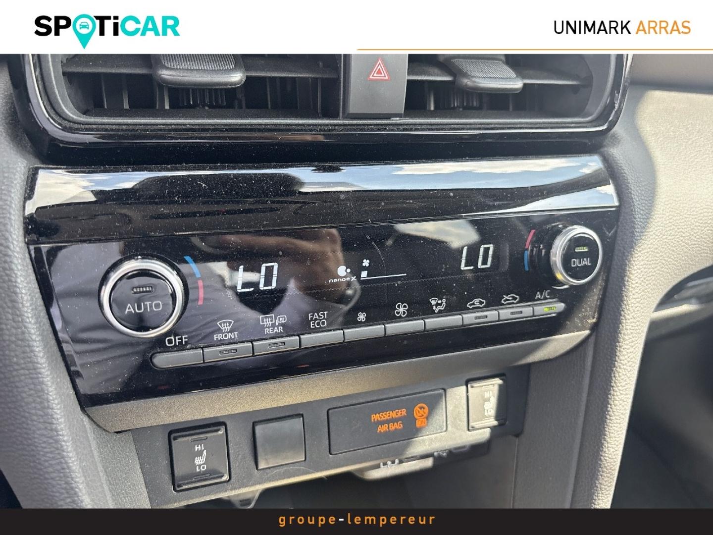 Image TOYOTA Yaris Cross 130h Collection MC24