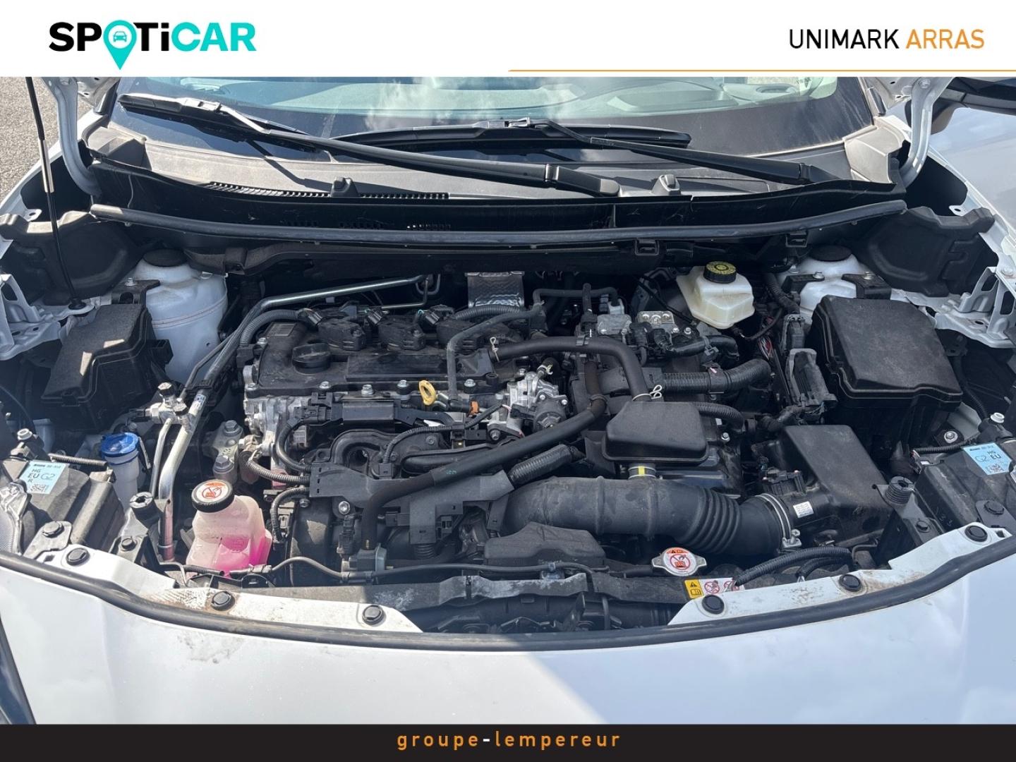 Image TOYOTA Yaris Cross 130h Collection MC24