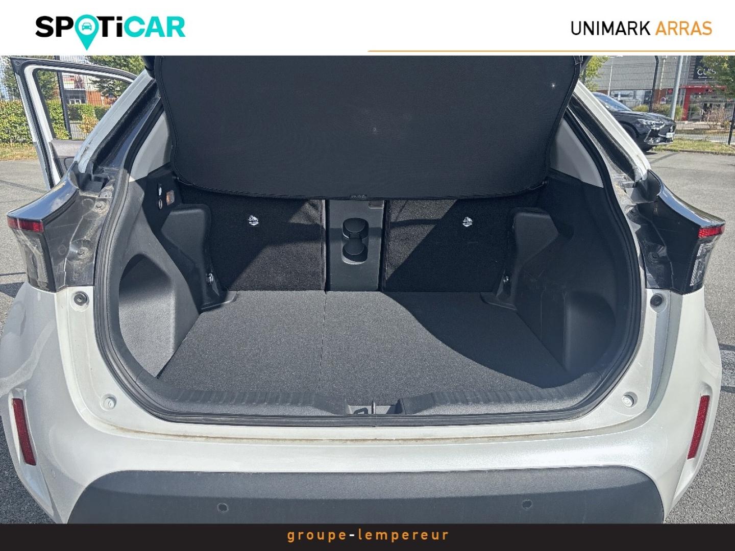 Image TOYOTA Yaris Cross 130h Collection MC24