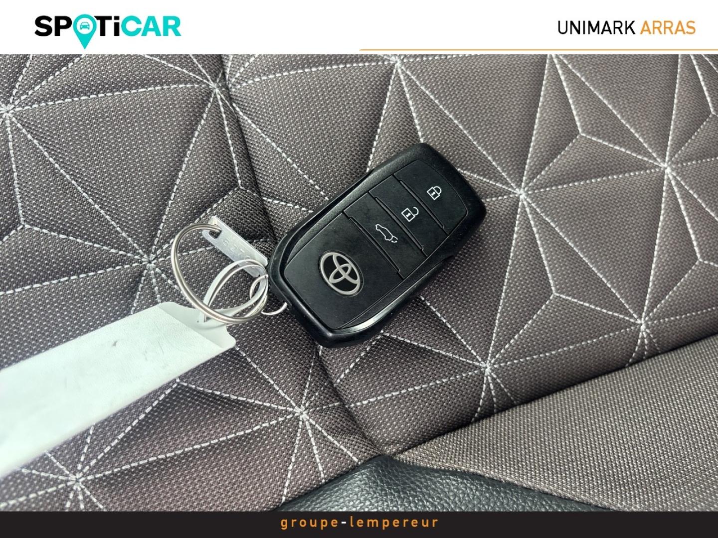 Image TOYOTA Yaris Cross 130h Collection MC24