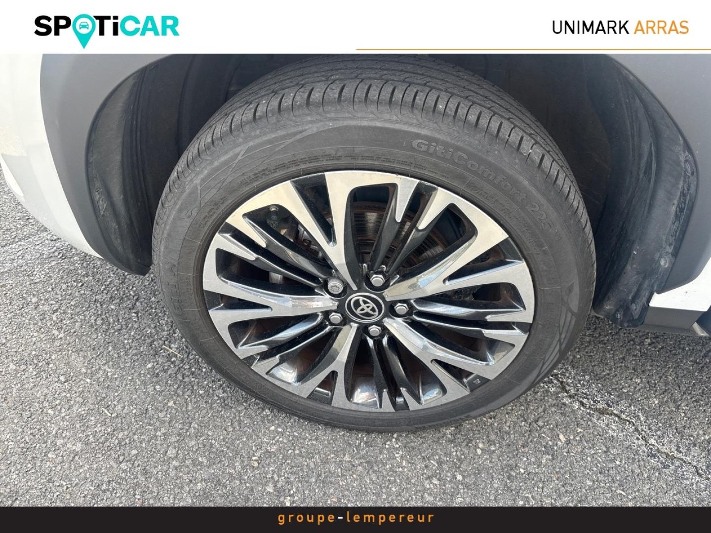 Image TOYOTA Yaris Cross 130h Collection MC24
