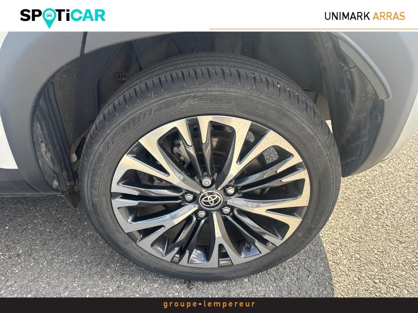 Image TOYOTA Yaris Cross 130h Collection MC24
