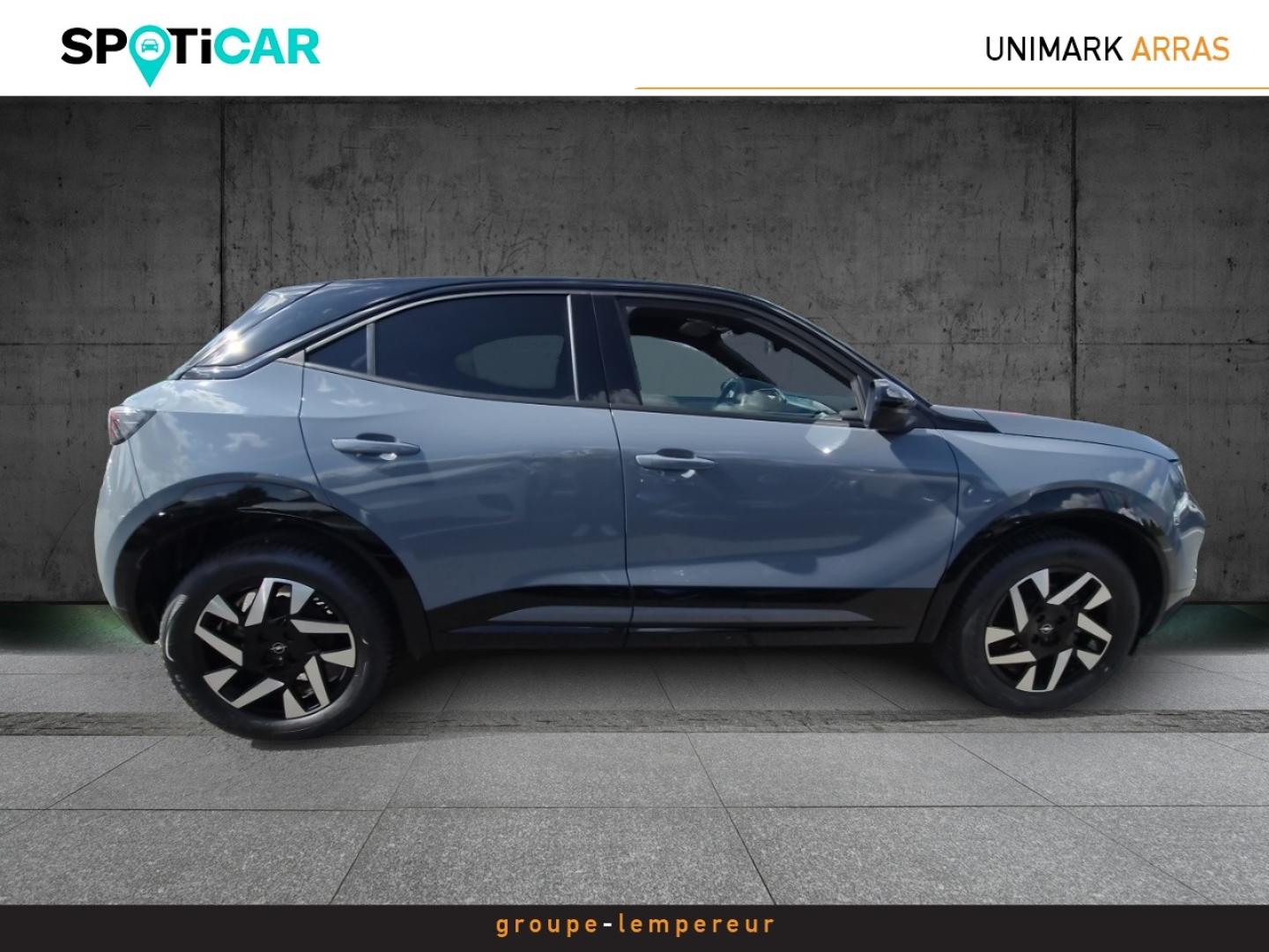 Image OPEL Mokka 1.2 Turbo Hybrid 145ch GS e-DCT6