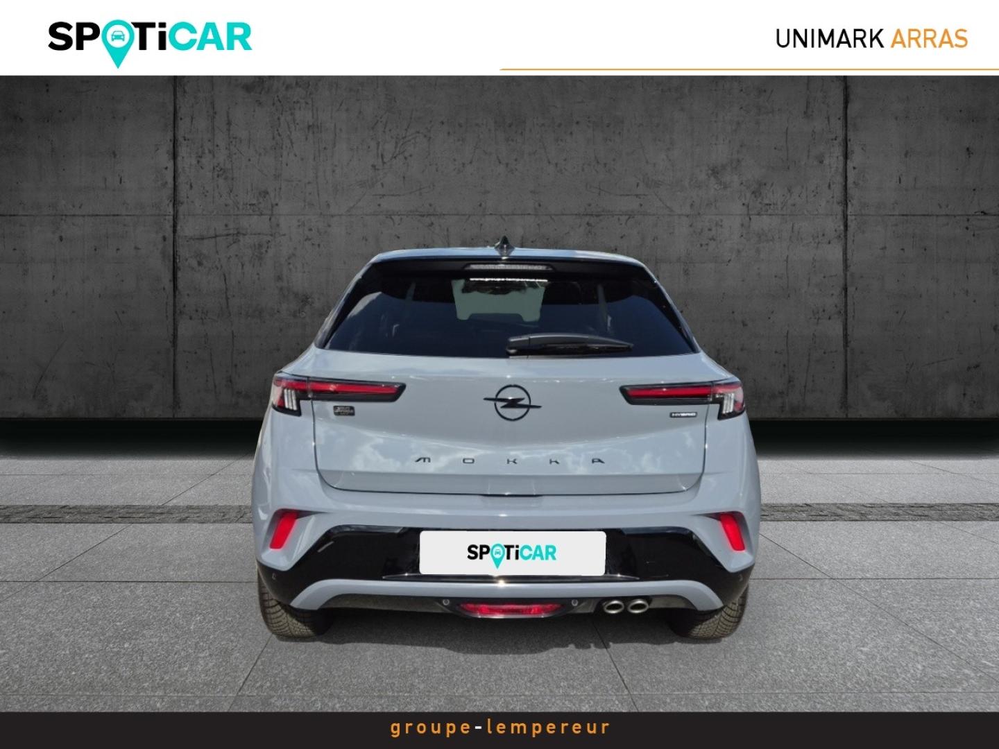 Image OPEL Mokka 1.2 Turbo Hybrid 145ch GS e-DCT6