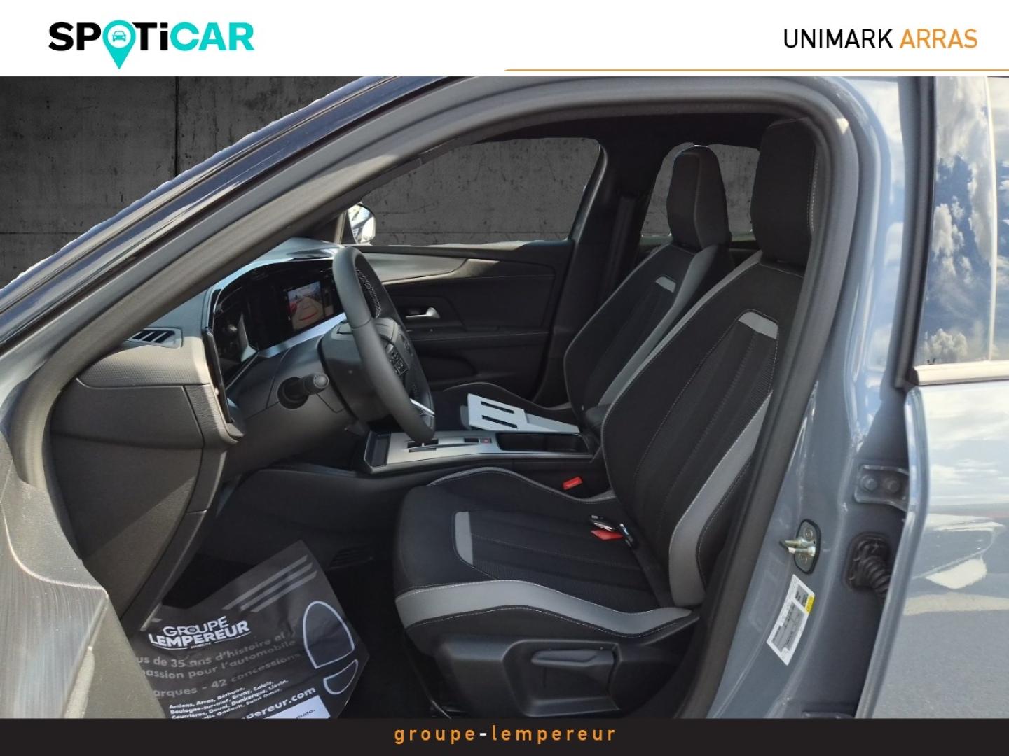 Image OPEL Mokka 1.2 Turbo Hybrid 145ch GS e-DCT6