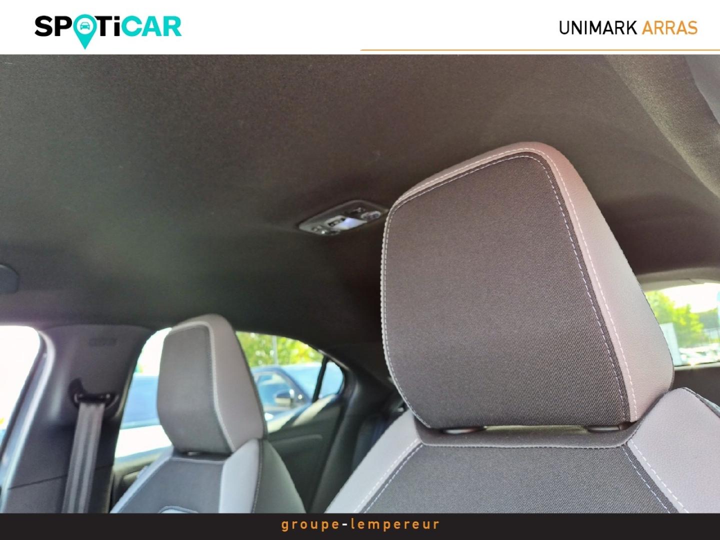 Image OPEL Mokka 1.2 Turbo Hybrid 145ch GS e-DCT6