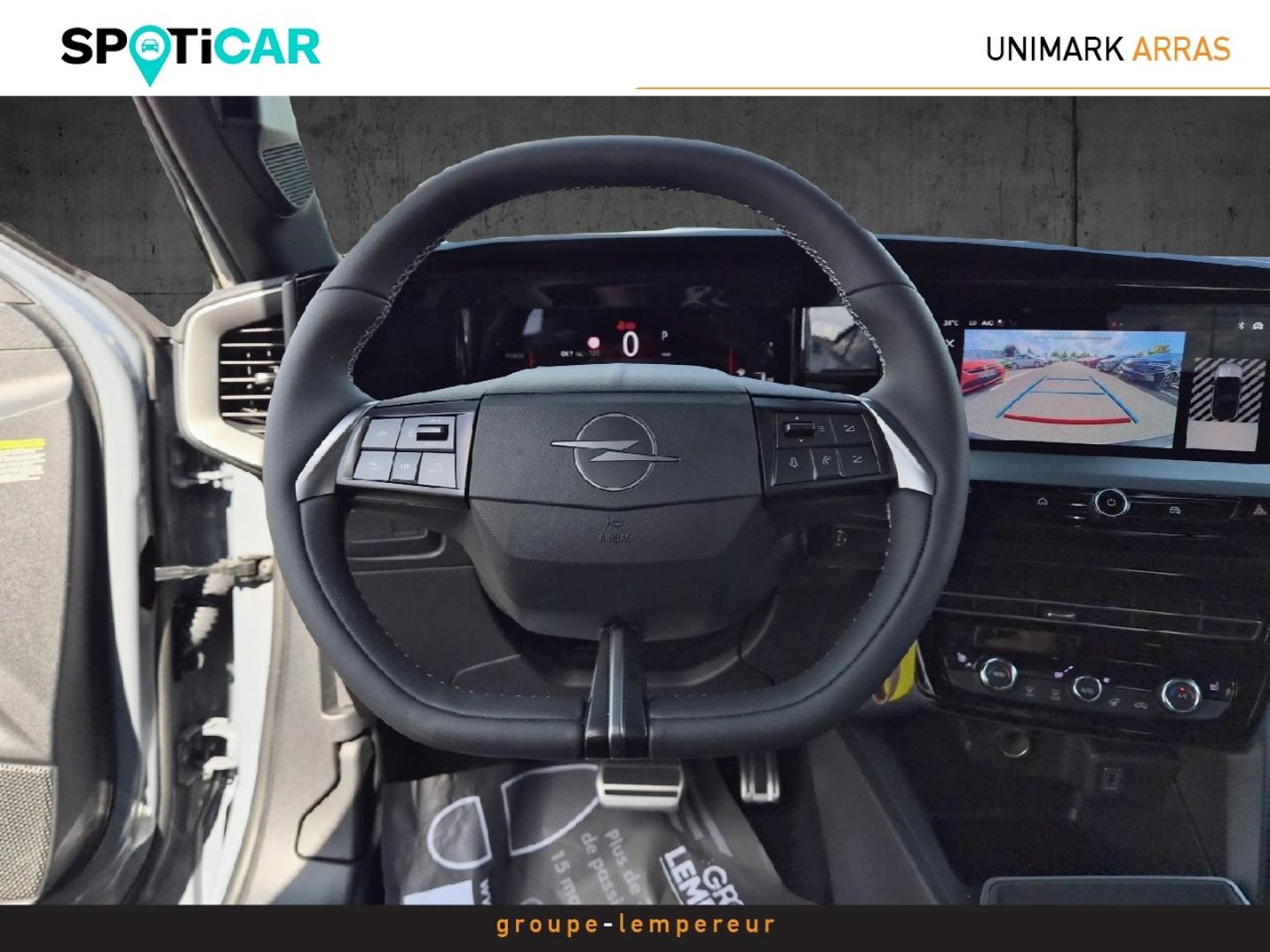 Image OPEL Mokka 1.2 Turbo Hybrid 145ch GS e-DCT6