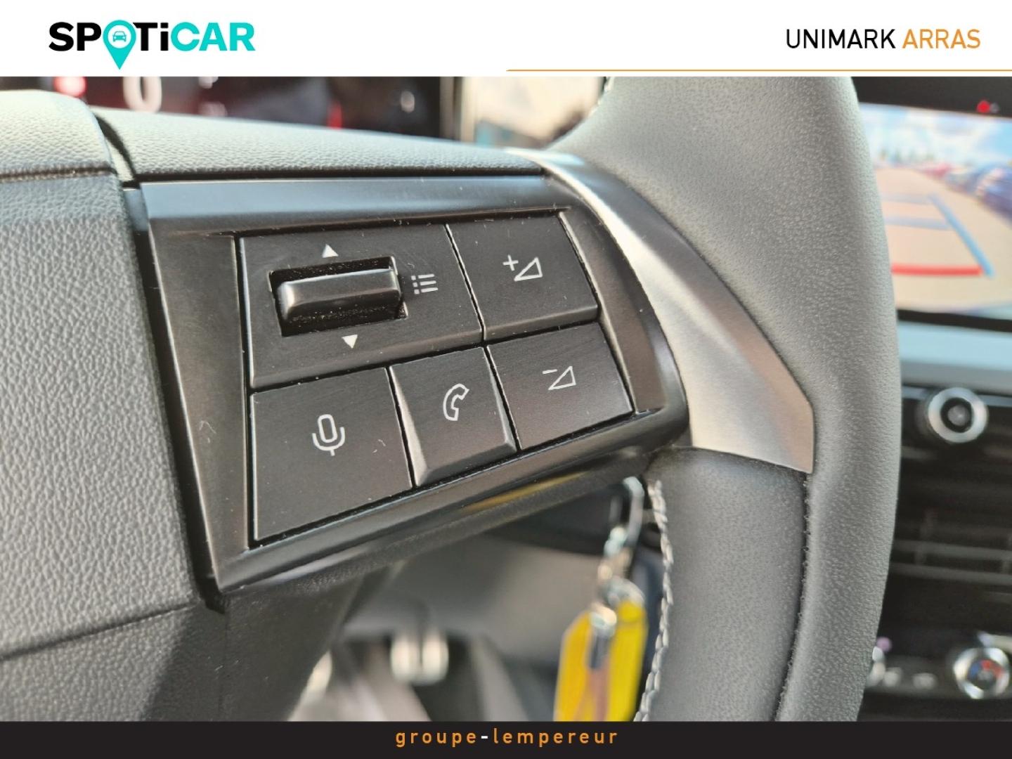 Image OPEL Mokka 1.2 Turbo Hybrid 145ch GS e-DCT6