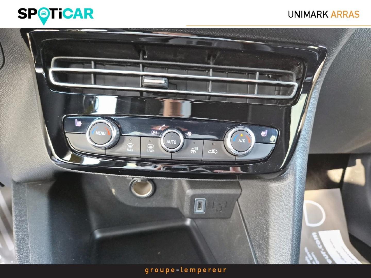 Image OPEL Mokka 1.2 Turbo Hybrid 145ch GS e-DCT6