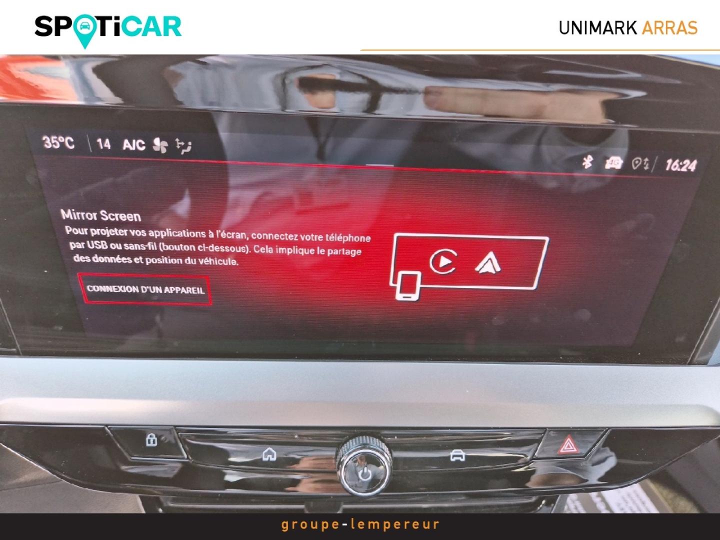 Image OPEL Mokka 1.2 Turbo Hybrid 145ch GS e-DCT6