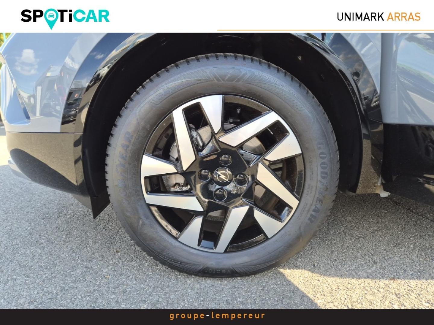Image OPEL Mokka 1.2 Turbo Hybrid 145ch GS e-DCT6