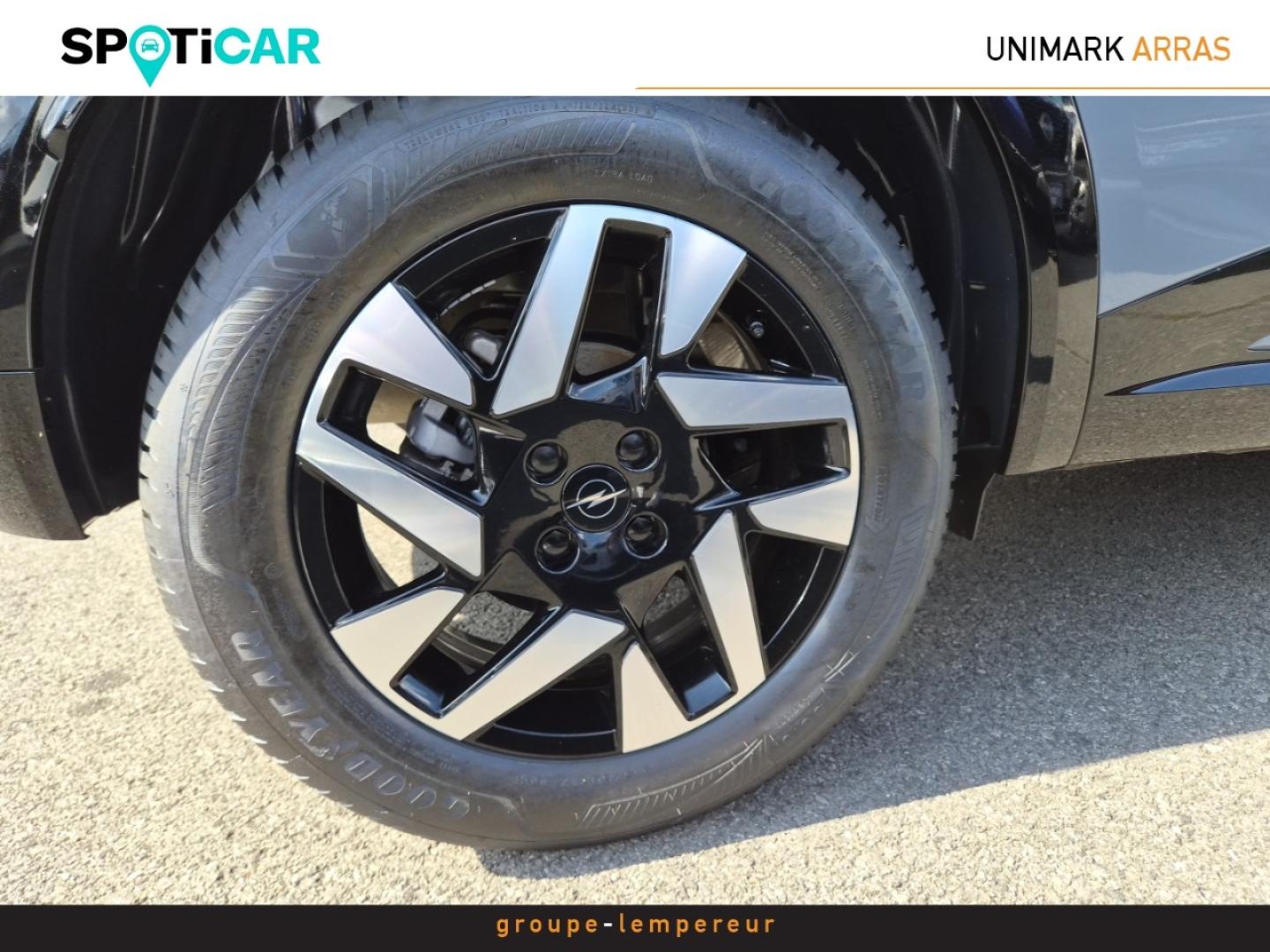 Image OPEL Mokka 1.2 Turbo Hybrid 145ch GS e-DCT6