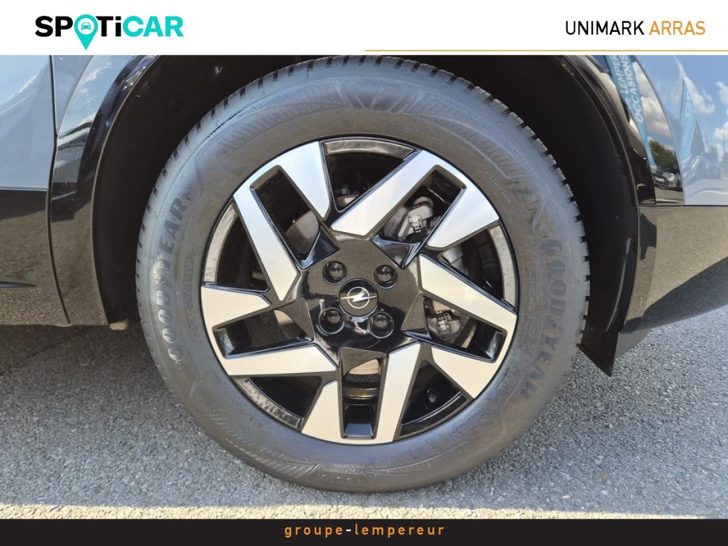 Image OPEL Mokka 1.2 Turbo Hybrid 145ch GS e-DCT6