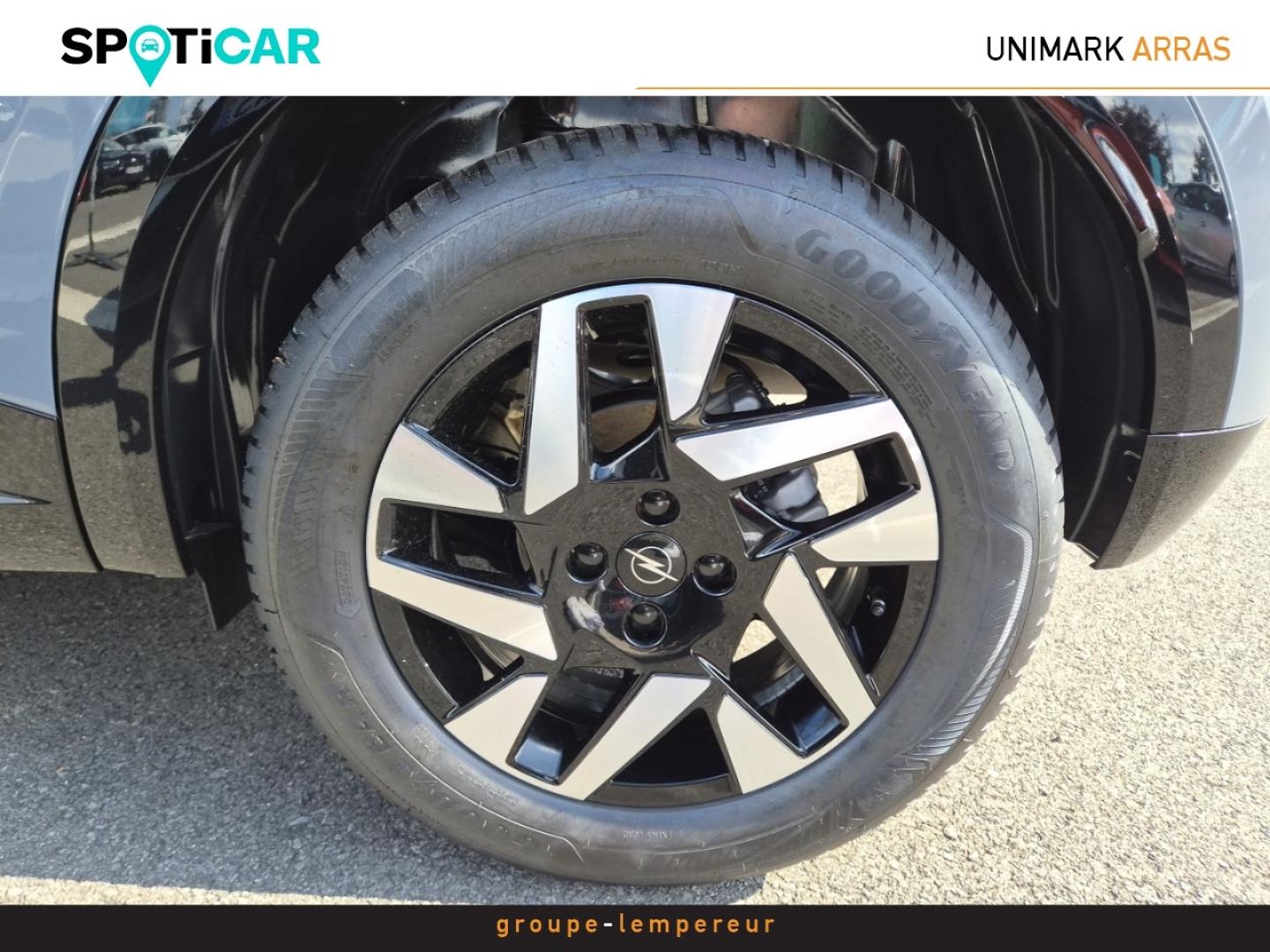 Image OPEL Mokka 1.2 Turbo Hybrid 145ch GS e-DCT6