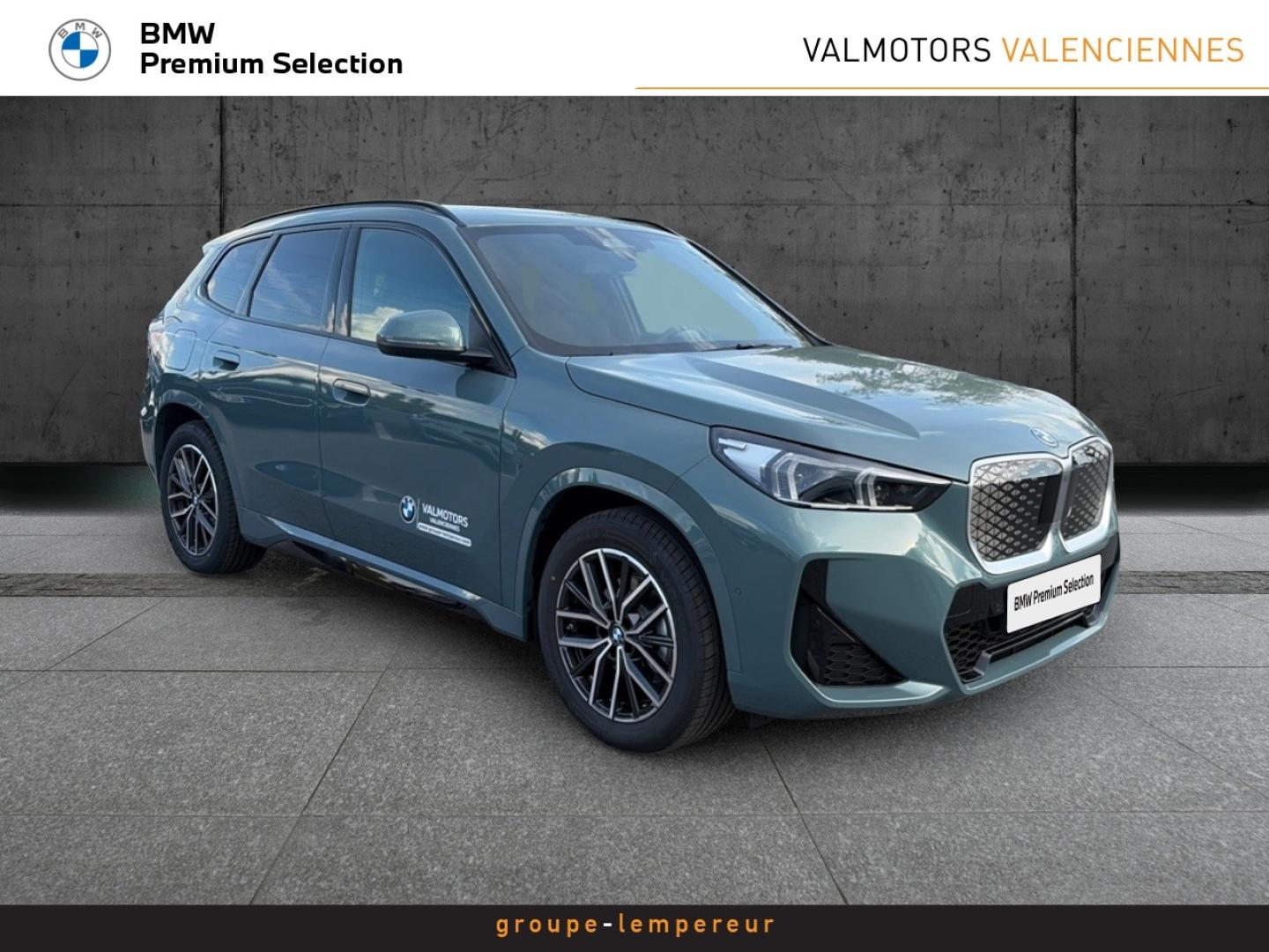 Photo BMW X1 ieDrive20 204ch