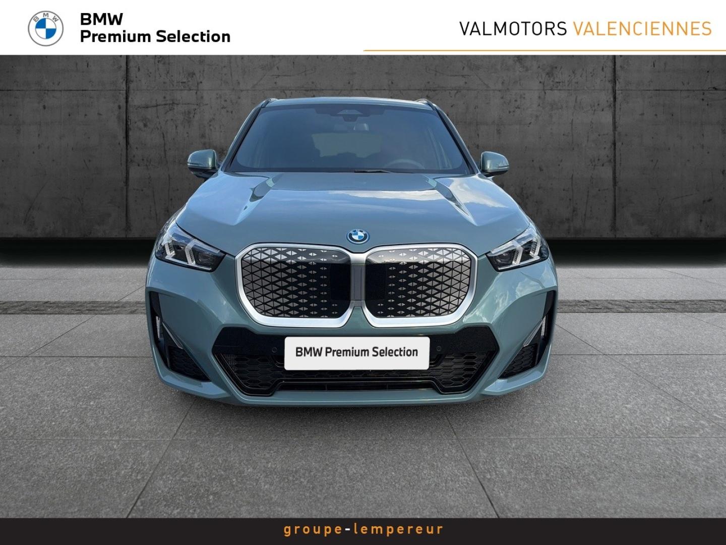Image BMW X1 ieDrive20 204ch