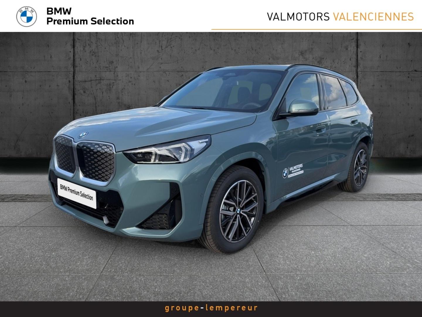 Image BMW X1 ieDrive20 204ch