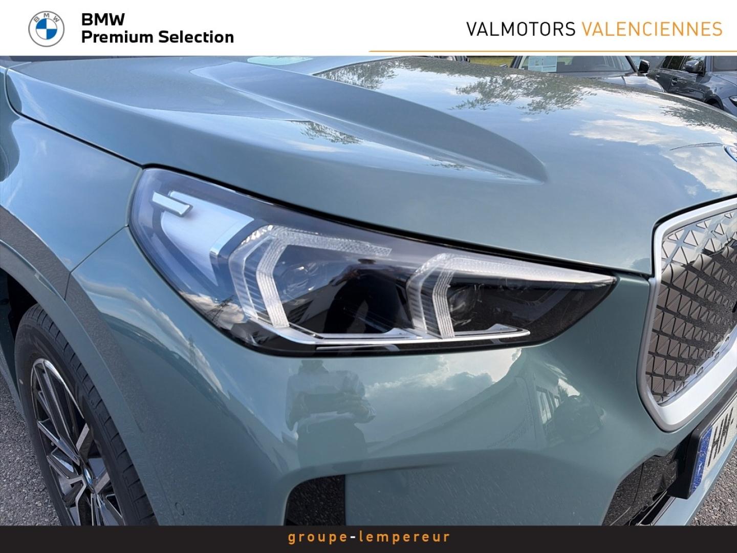 Image BMW X1 ieDrive20 204ch
