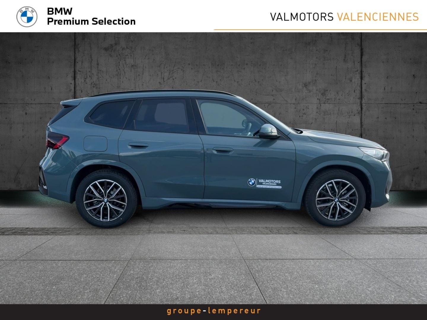 Image BMW X1 ieDrive20 204ch