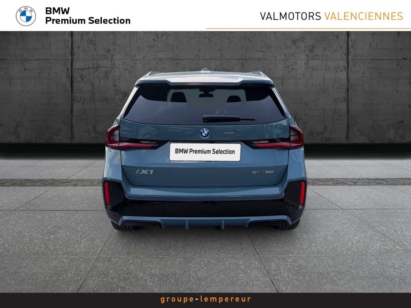 Image BMW X1 ieDrive20 204ch