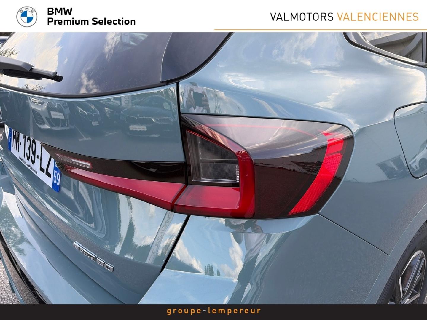 Image BMW X1 ieDrive20 204ch