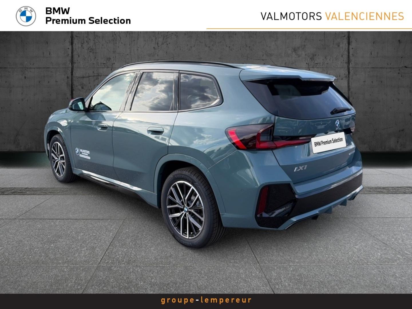 Image BMW X1 ieDrive20 204ch