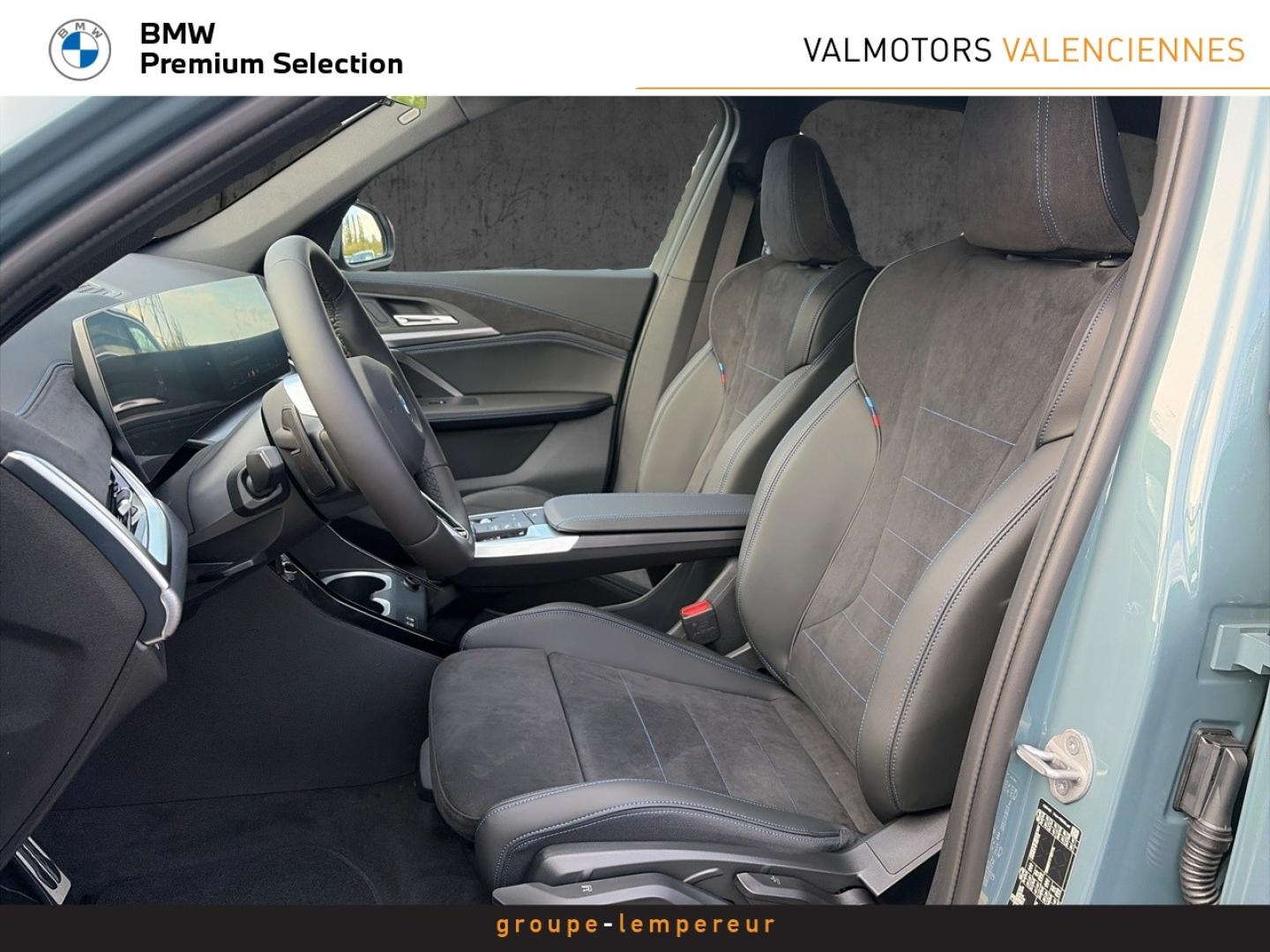 Image BMW X1 ieDrive20 204ch