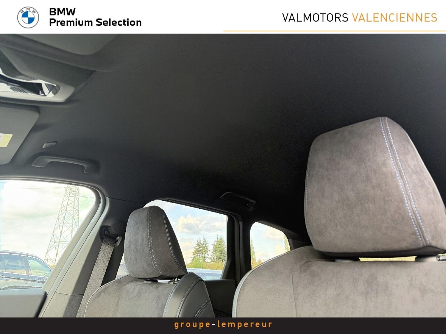 Image BMW X1 ieDrive20 204ch