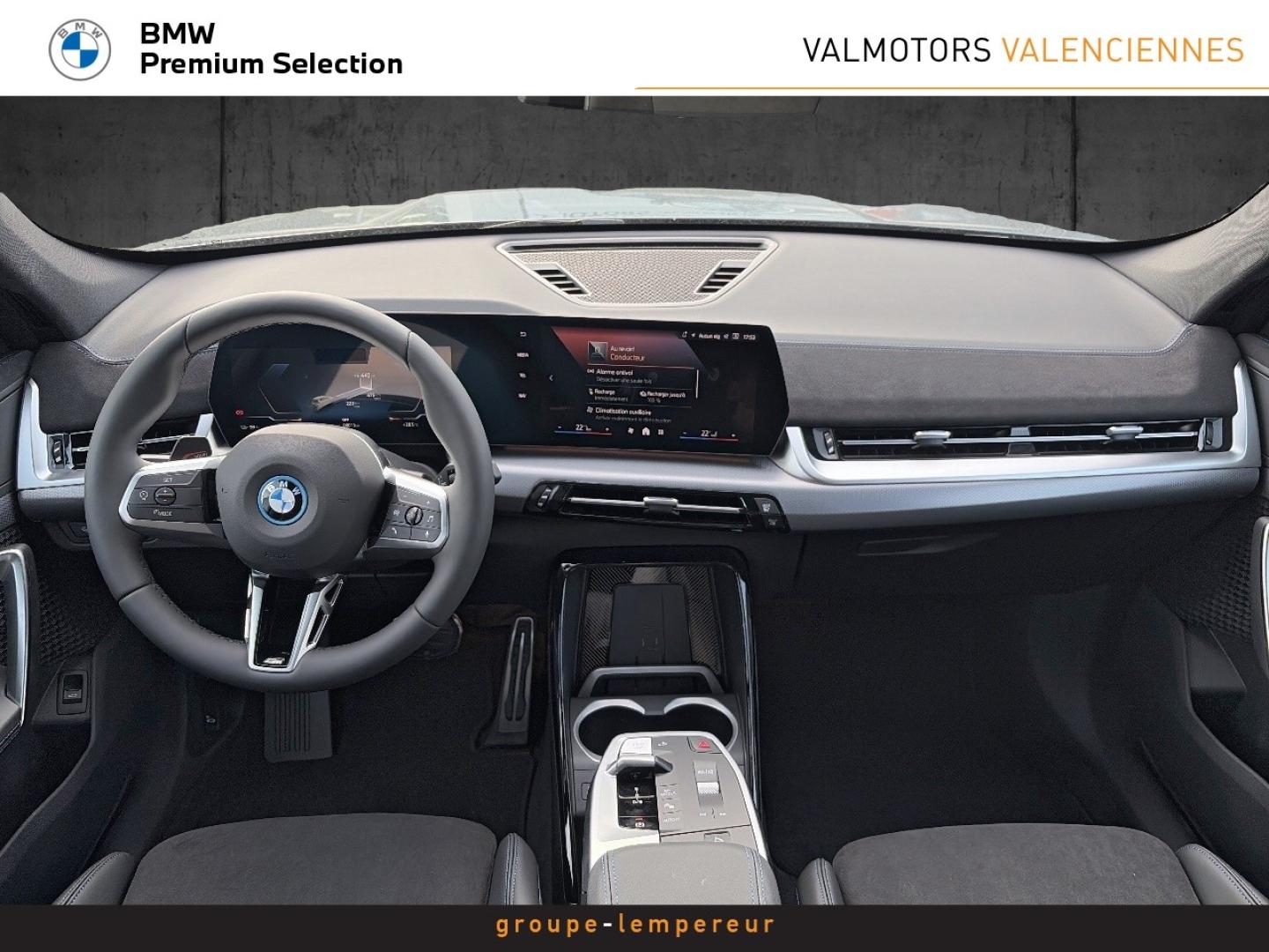 Image BMW X1 ieDrive20 204ch