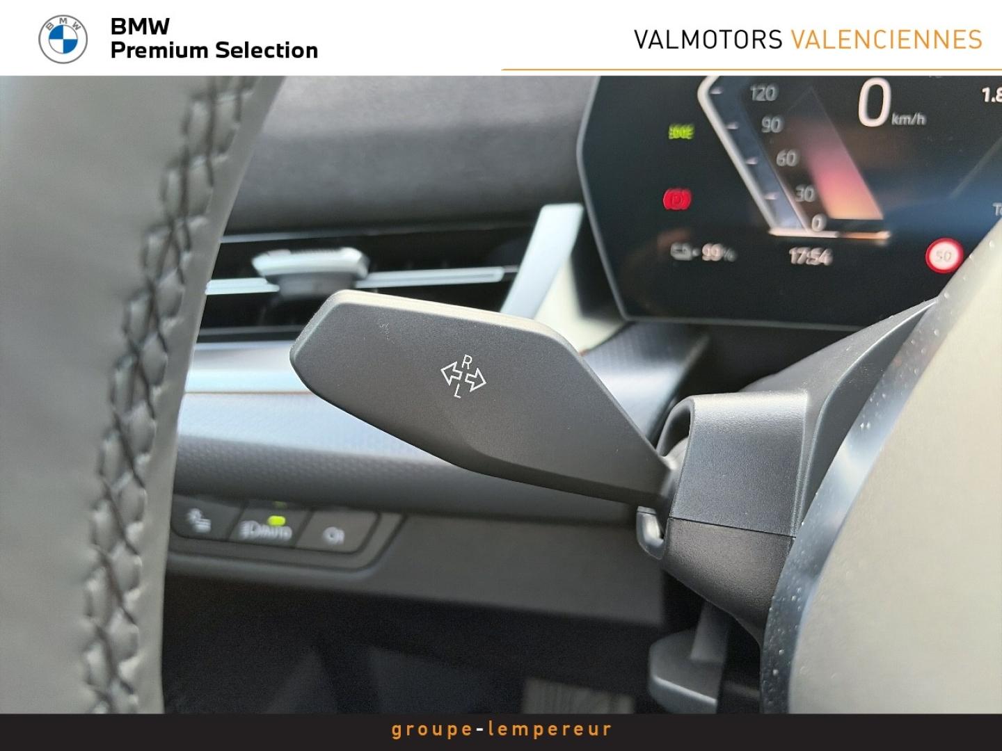 Image BMW X1 ieDrive20 204ch
