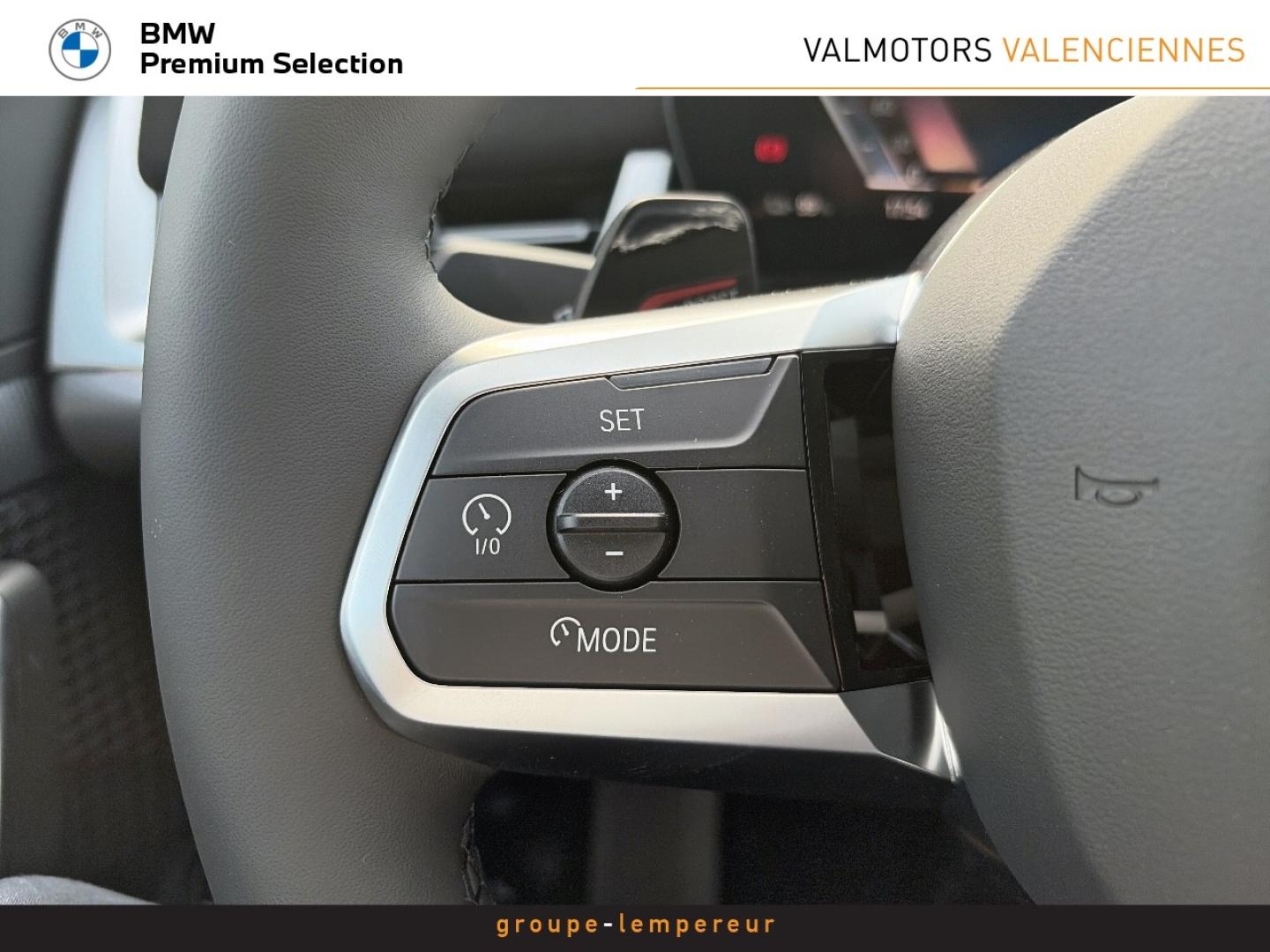 Image BMW X1 ieDrive20 204ch