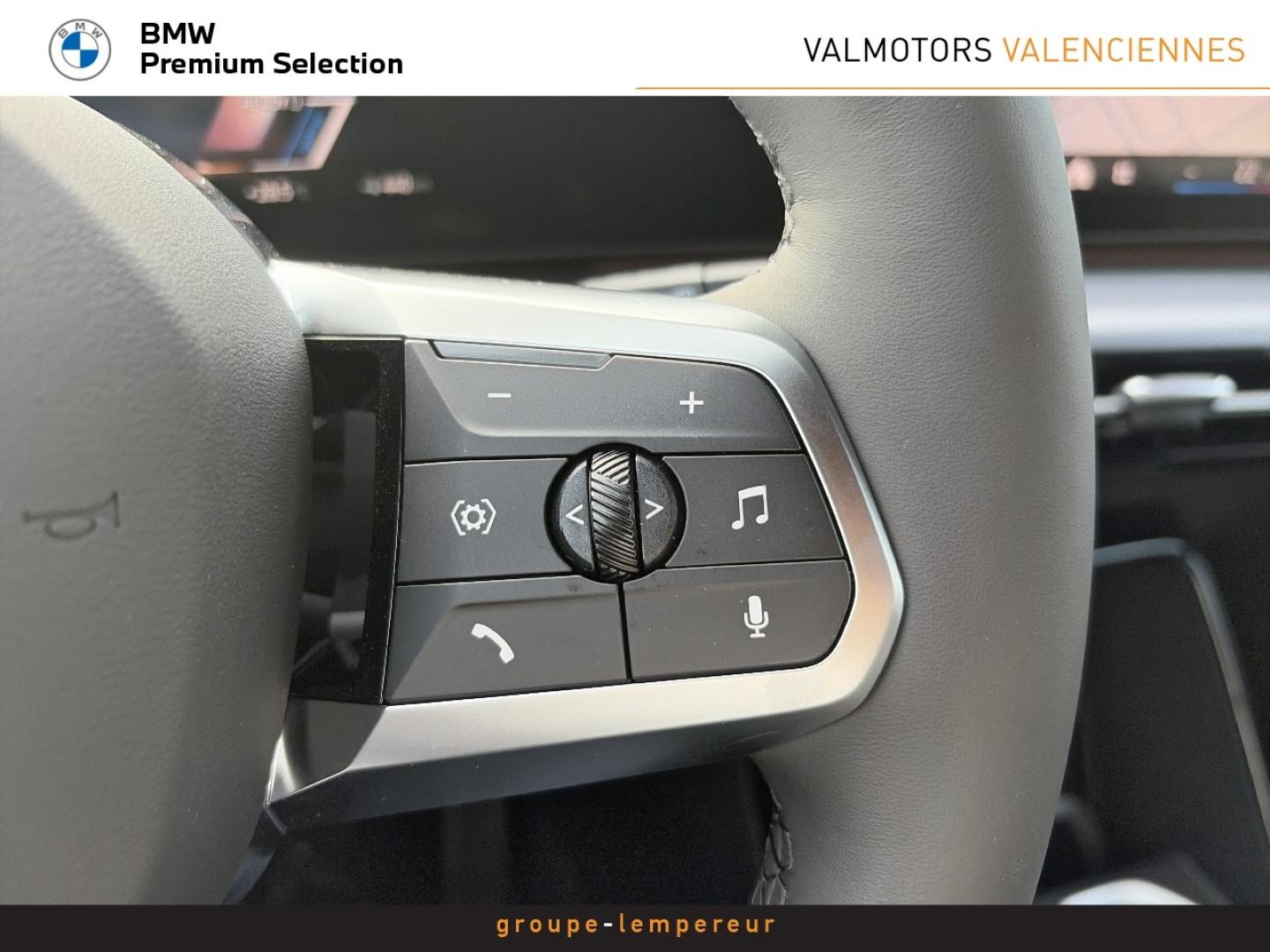 Image BMW X1 ieDrive20 204ch