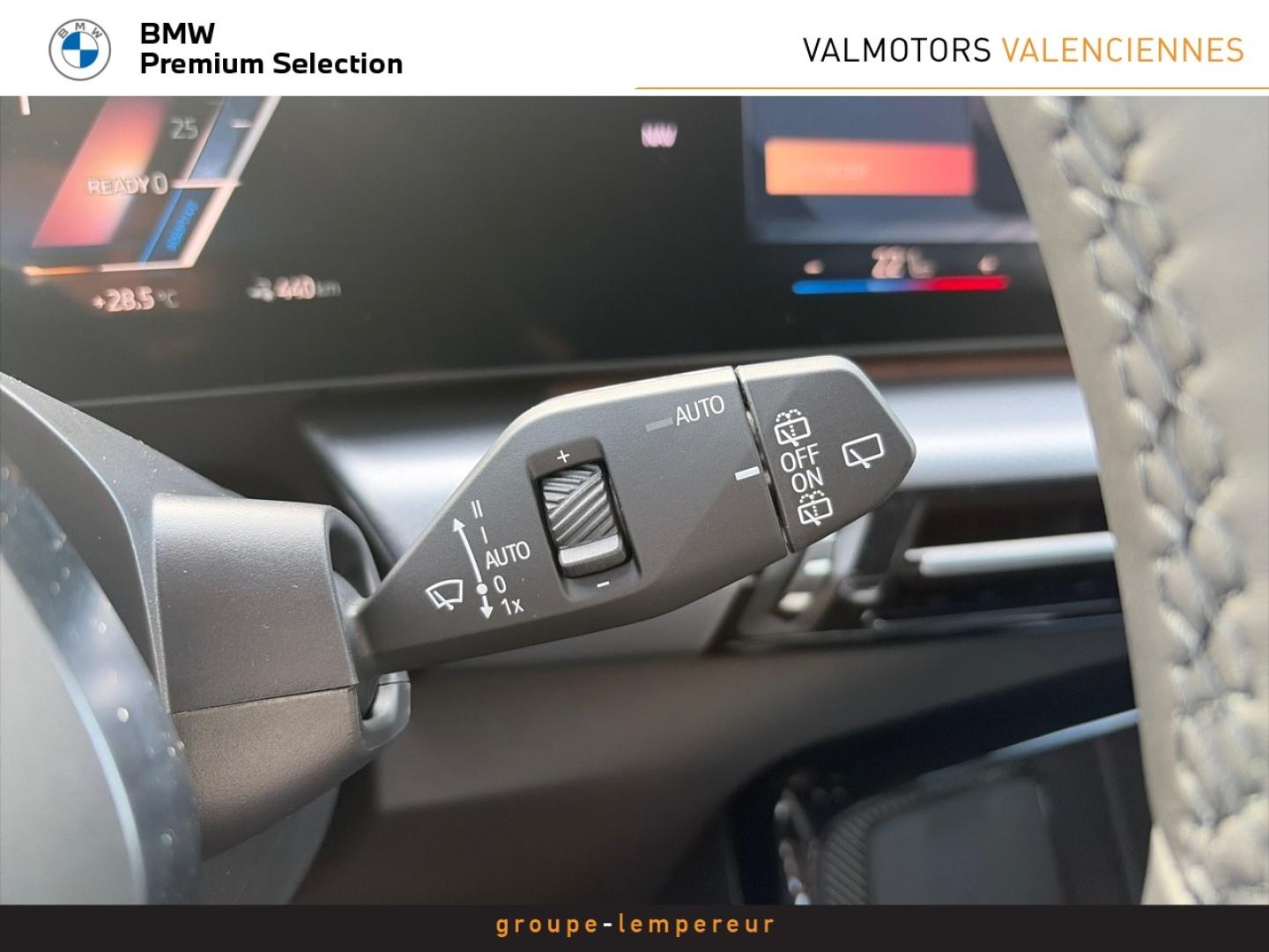 Image BMW X1 ieDrive20 204ch