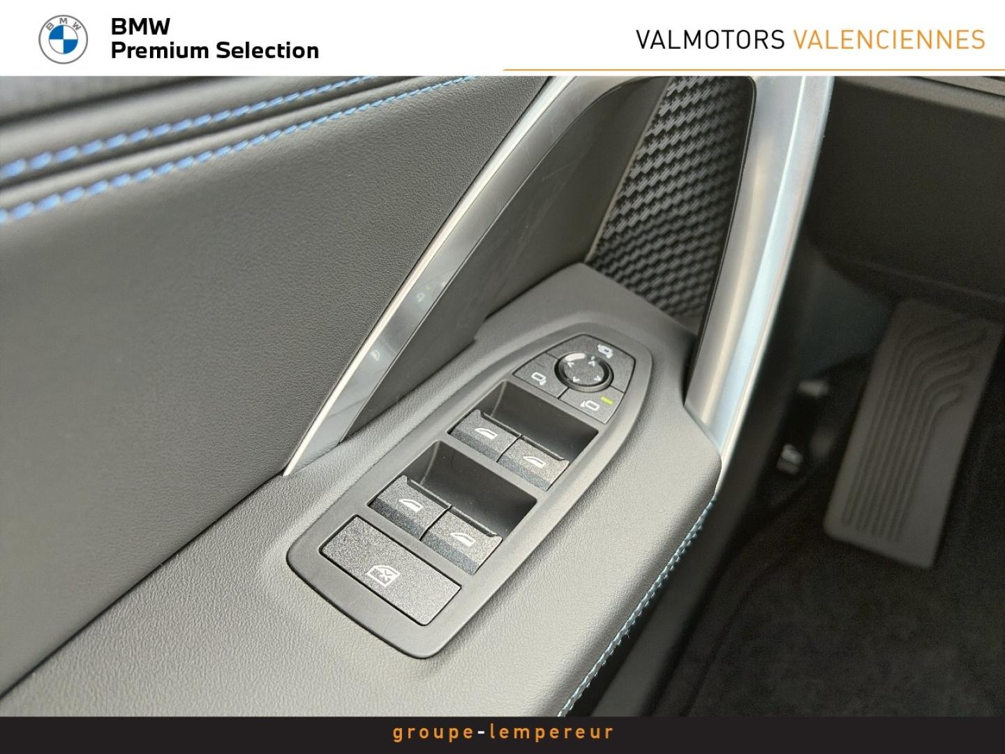 Image BMW X1 ieDrive20 204ch