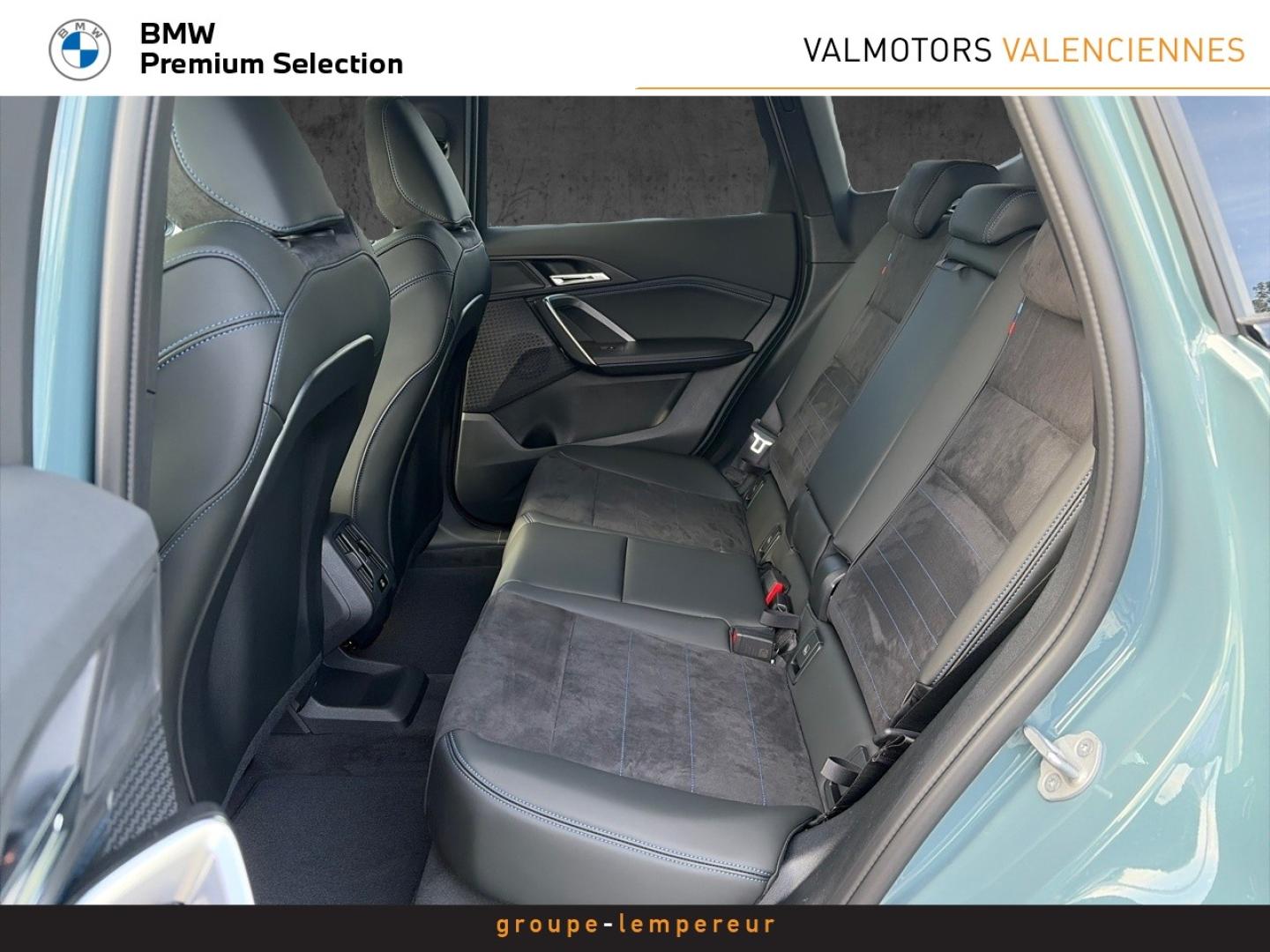 Image BMW X1 ieDrive20 204ch