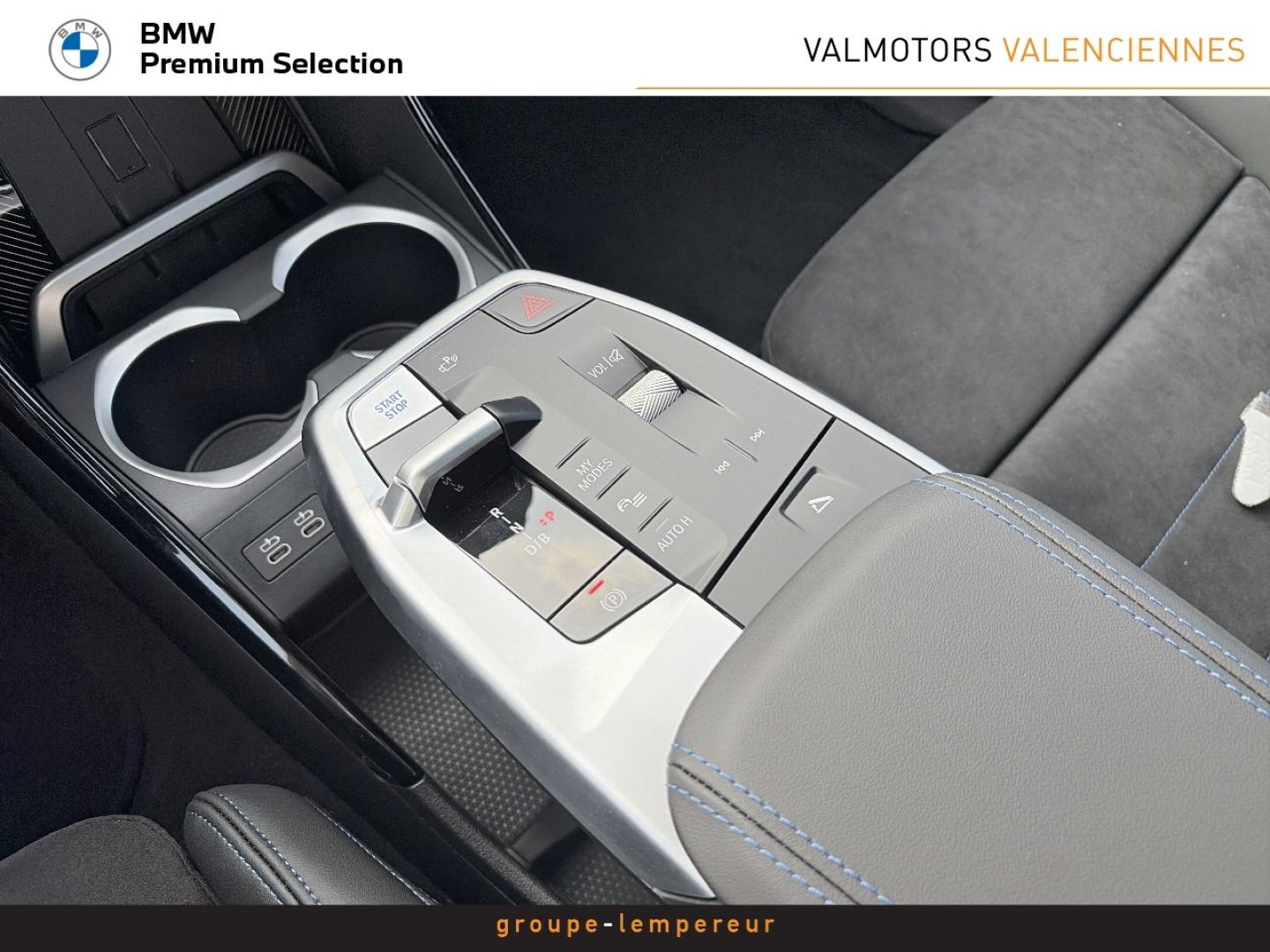 Image BMW X1 ieDrive20 204ch