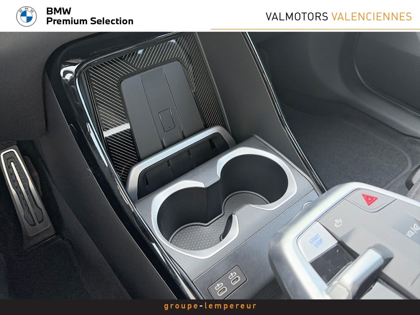 Image BMW X1 ieDrive20 204ch