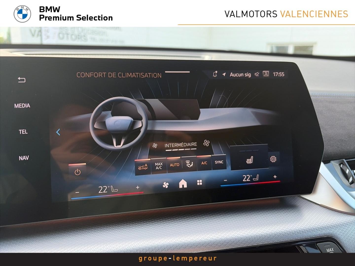 Image BMW X1 ieDrive20 204ch
