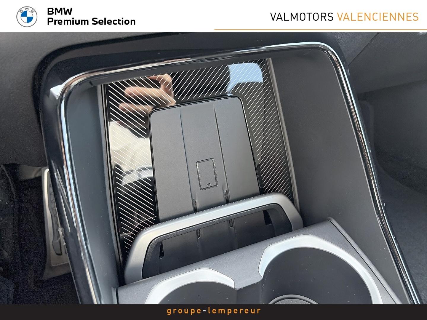Image BMW X1 ieDrive20 204ch