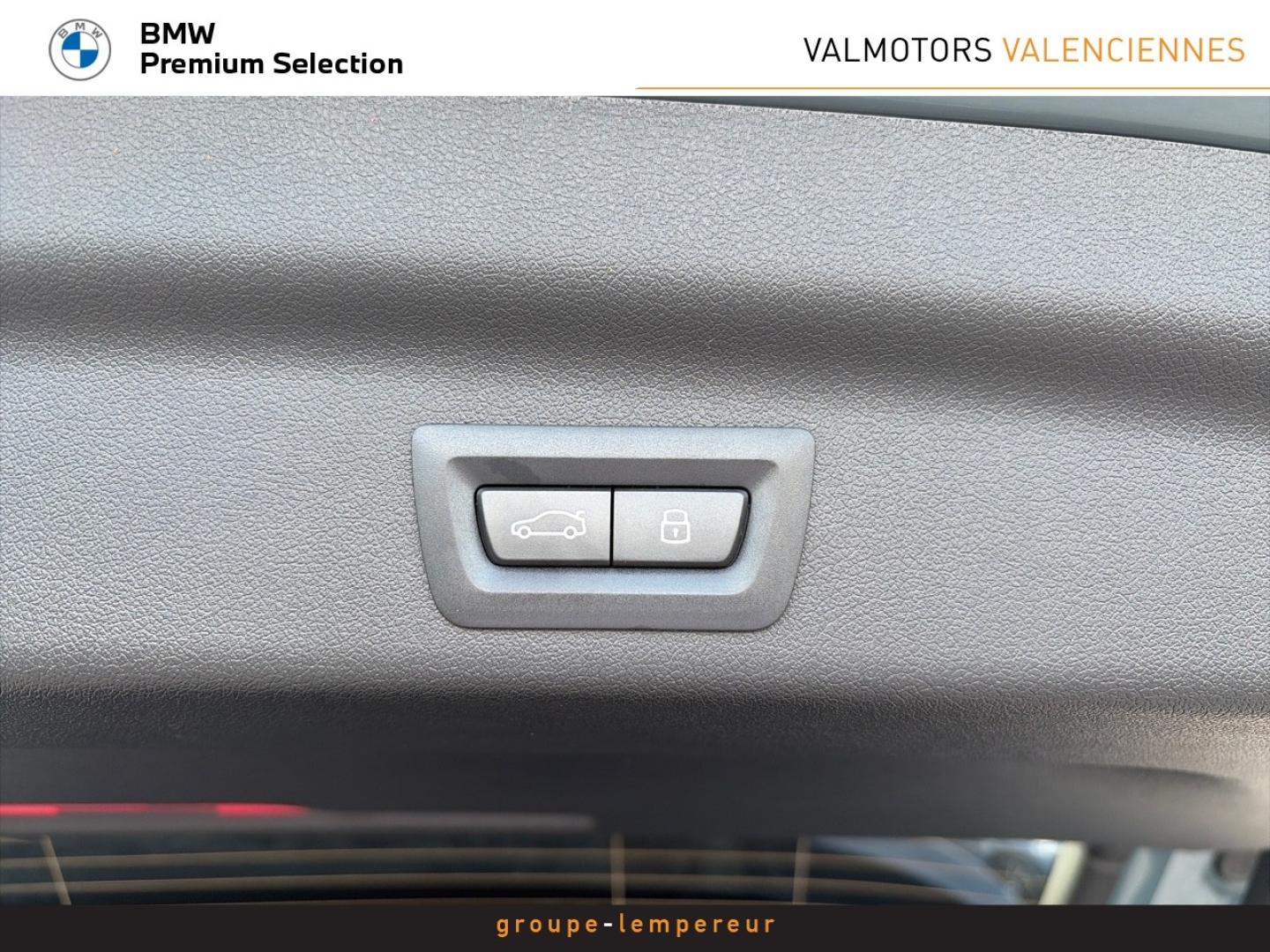 Image BMW X1 ieDrive20 204ch
