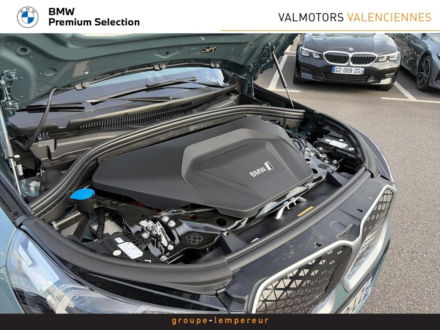 Image BMW X1 ieDrive20 204ch