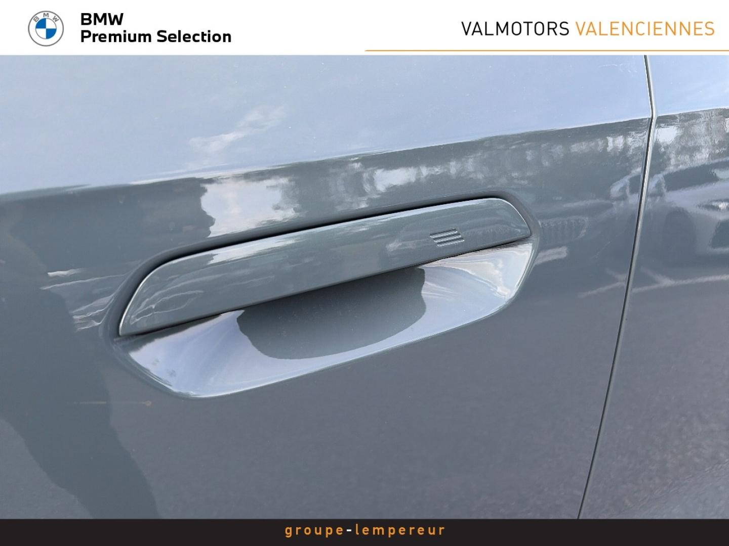 Image BMW X1 ieDrive20 204ch