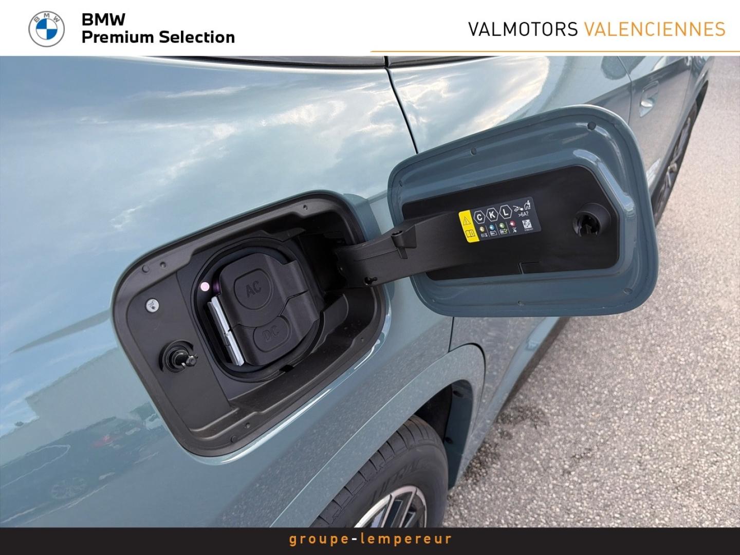 Image BMW X1 ieDrive20 204ch