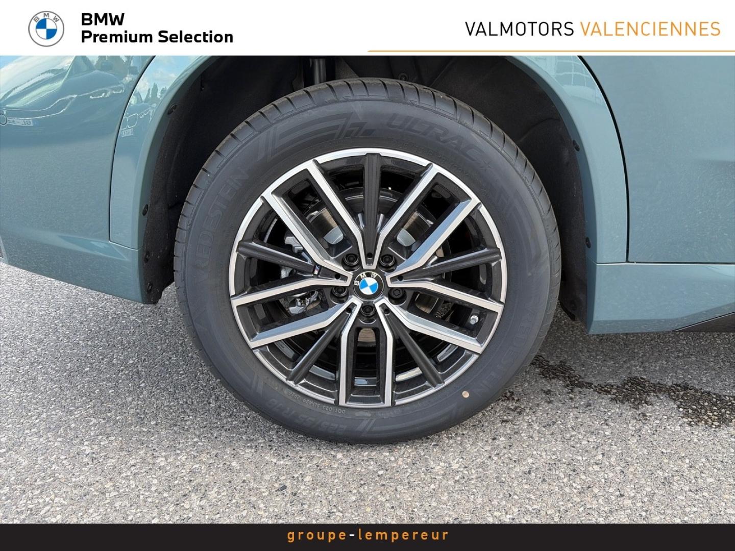 Image BMW X1 ieDrive20 204ch