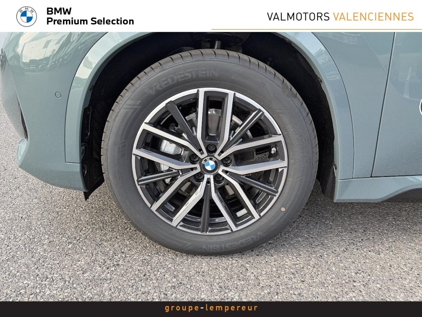 Image BMW X1 ieDrive20 204ch