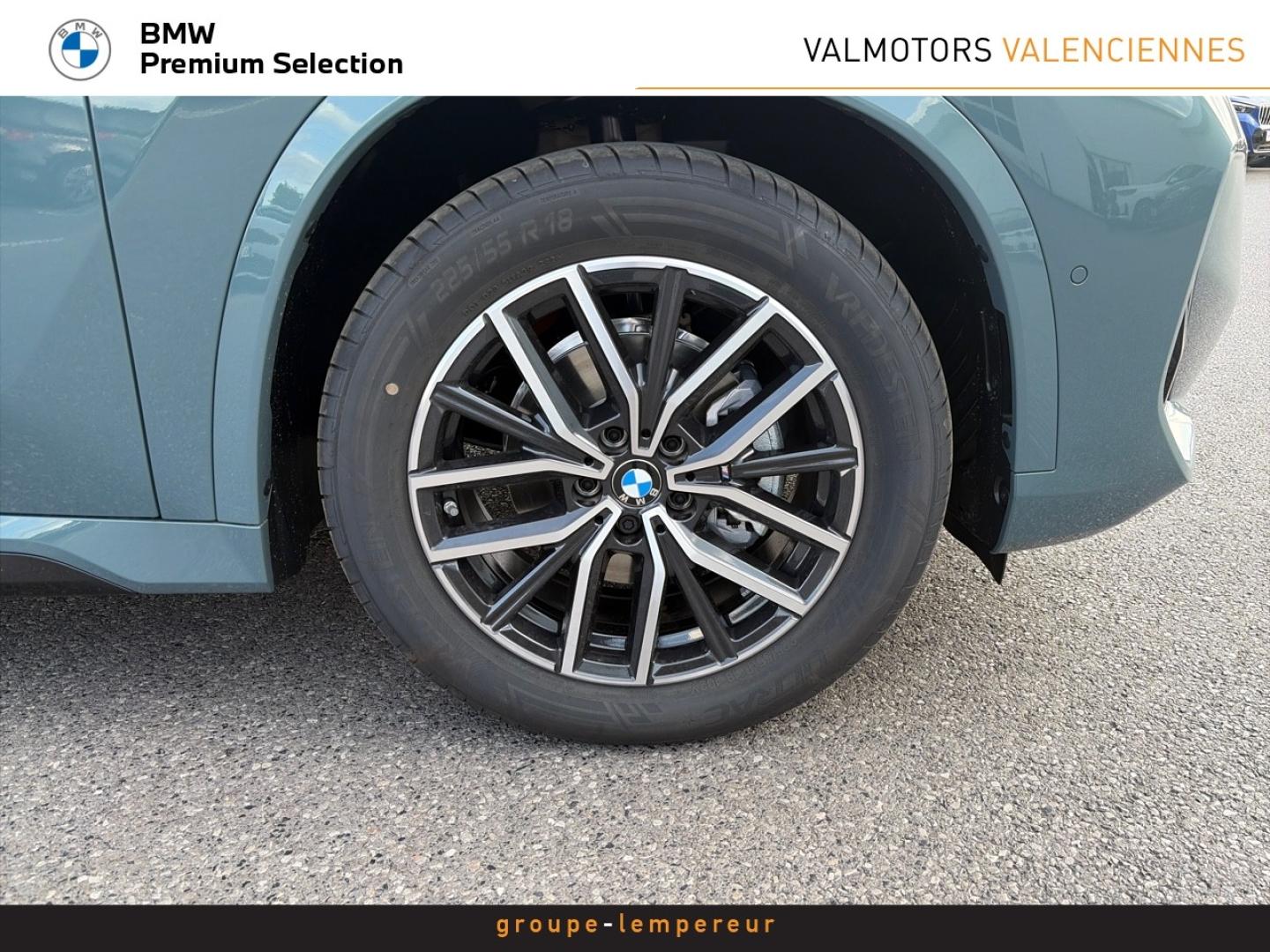 Image BMW X1 ieDrive20 204ch