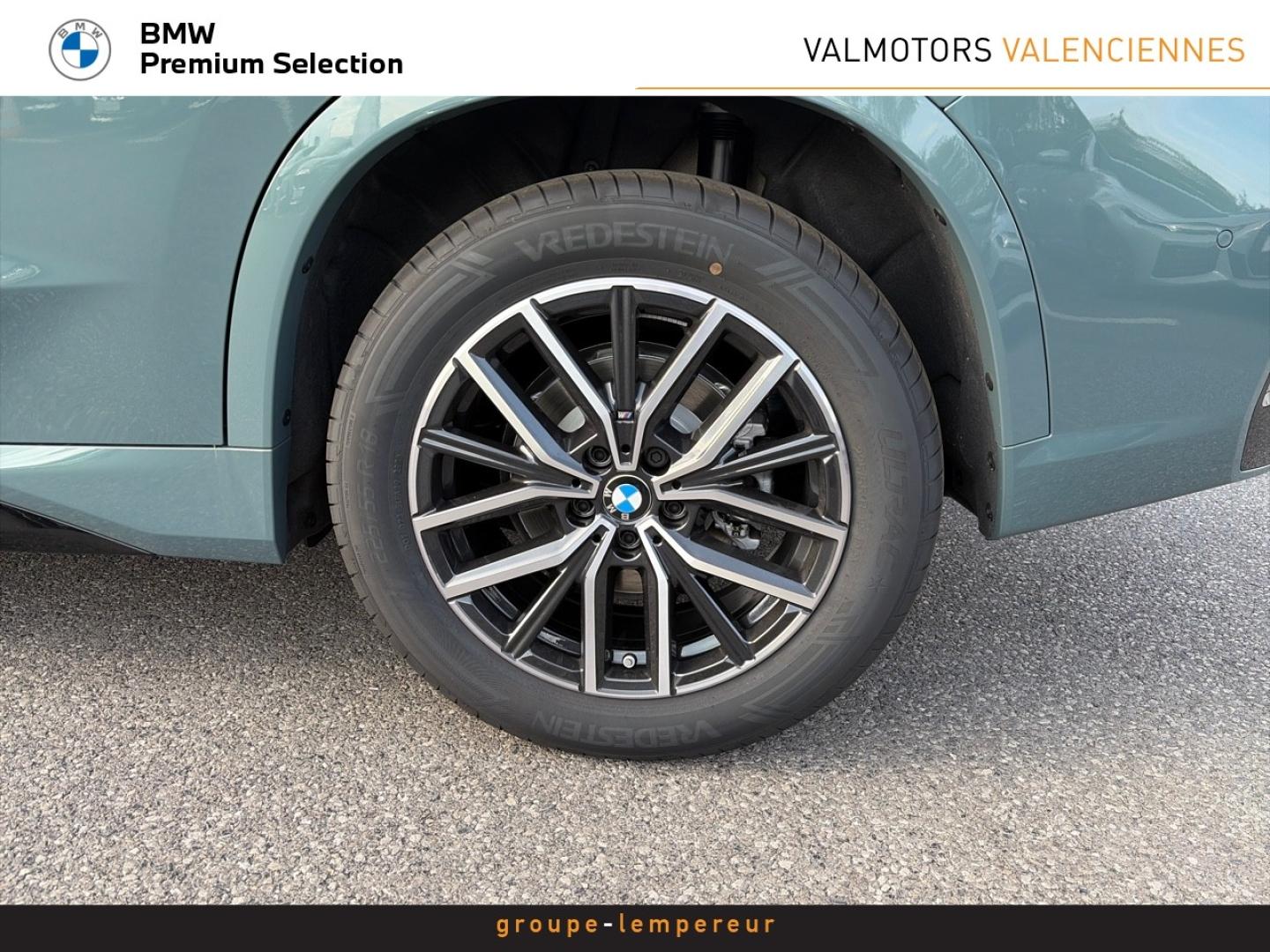 Image BMW X1 ieDrive20 204ch