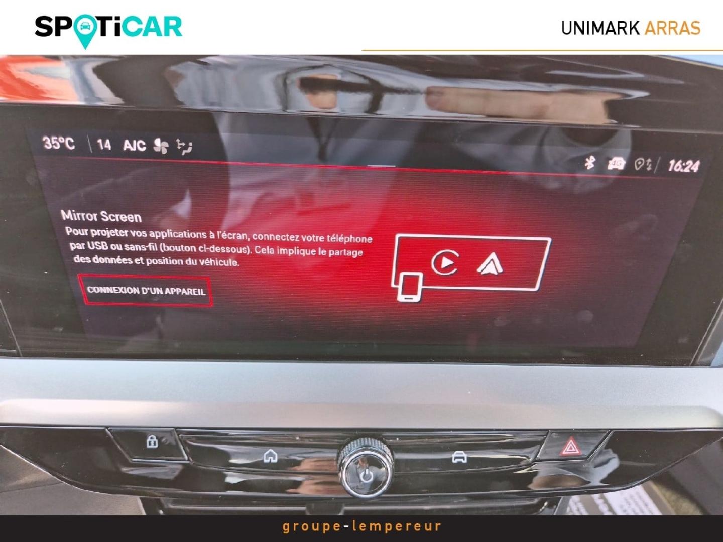Image OPEL Mokka 1.2 Turbo Hybrid 145ch GS e-DCT6