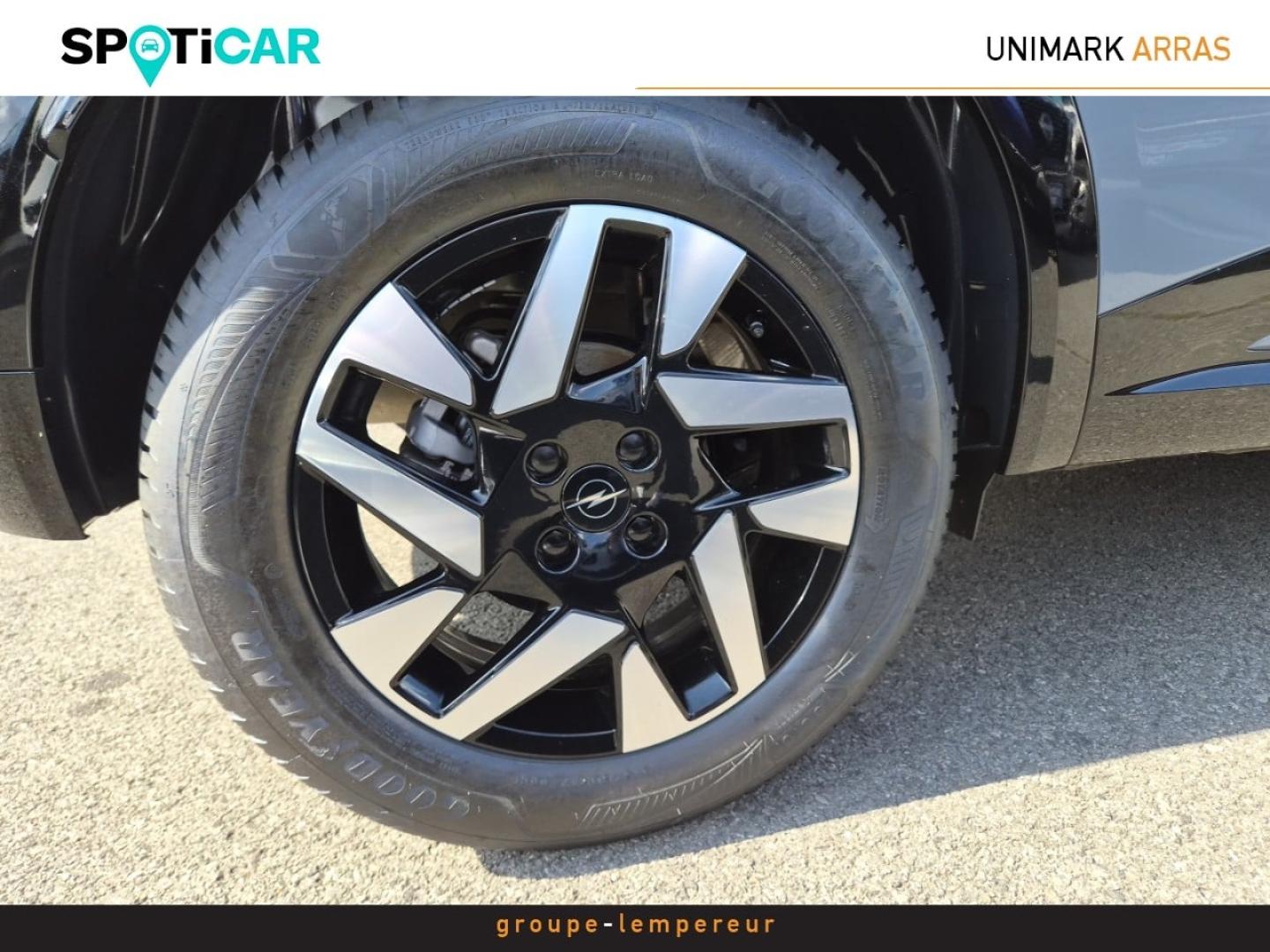 Image OPEL Mokka 1.2 Turbo Hybrid 145ch GS e-DCT6